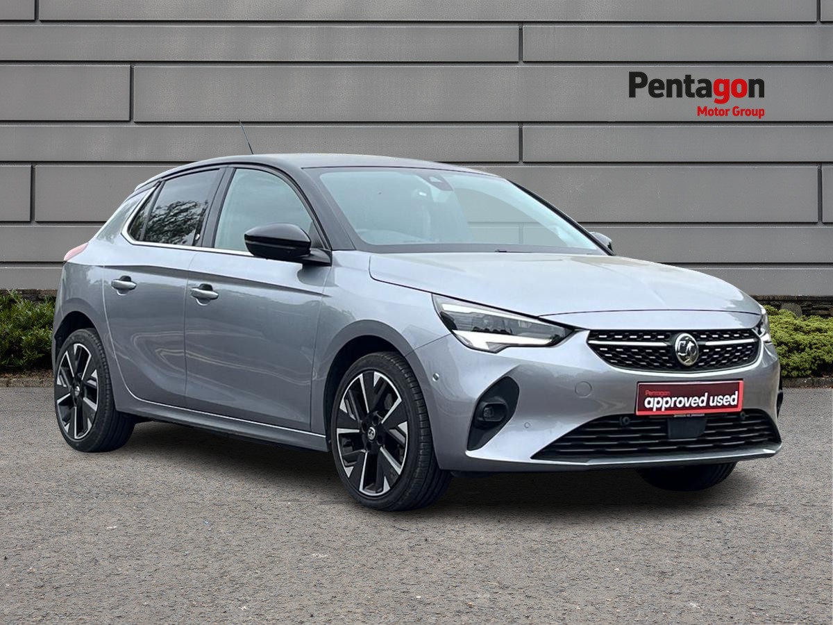 Main listing image - Vauxhall Corsa e