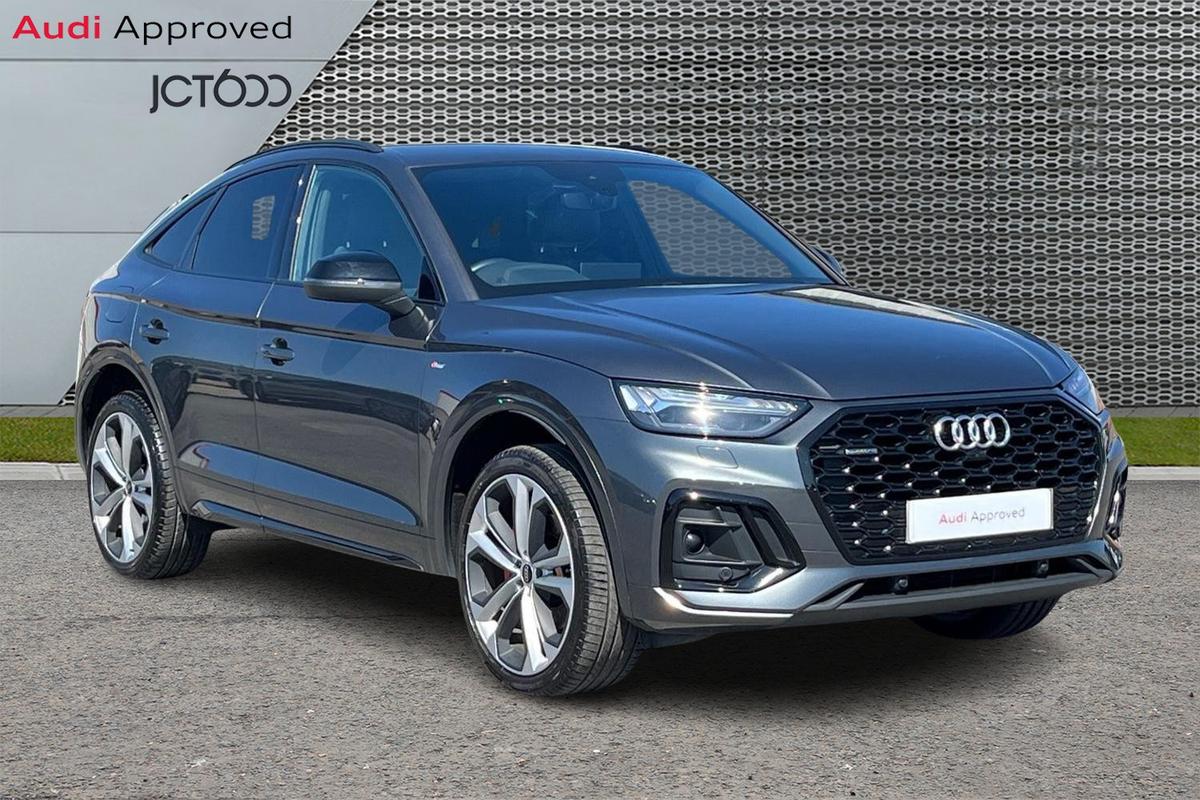 Main listing image - Audi Q5 Sportback