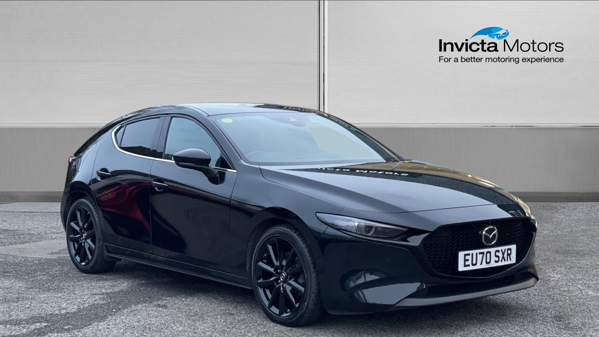 Main listing image - Mazda 3