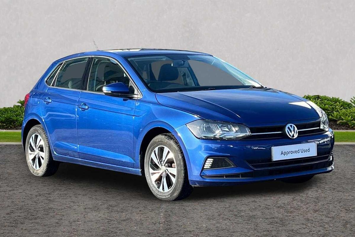 Main listing image - Volkswagen Polo