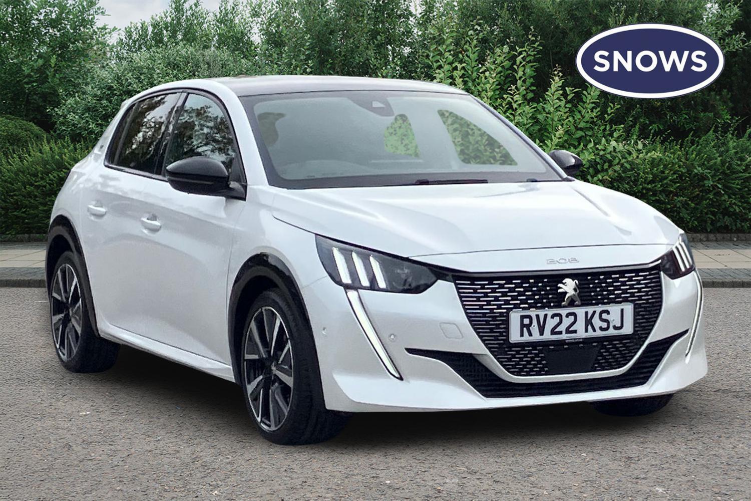 Main listing image - Peugeot 208