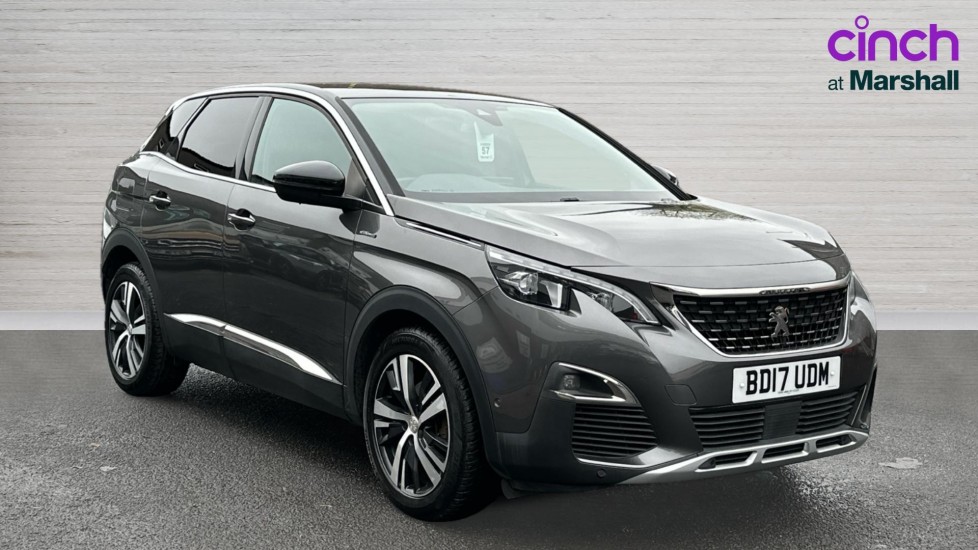 Main listing image - Peugeot 3008
