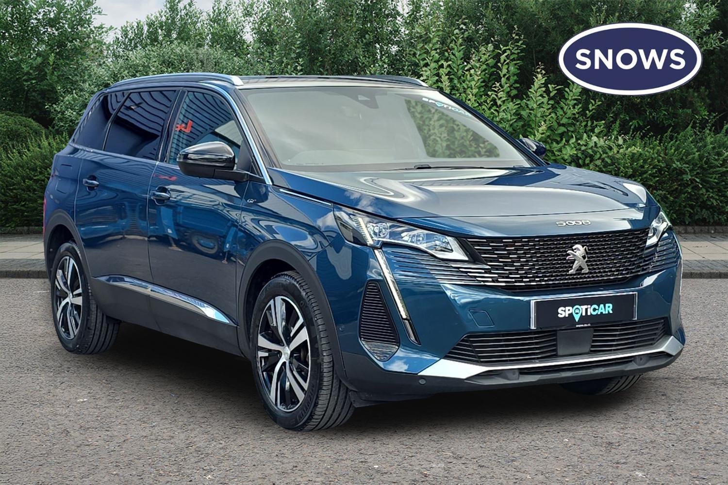 Main listing image - Peugeot 5008