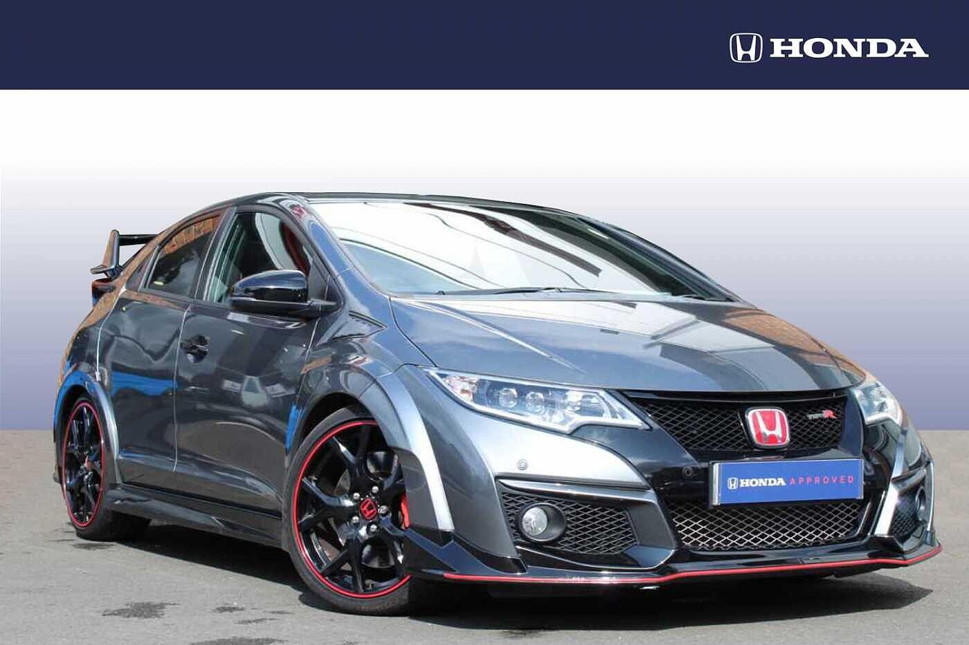Main listing image - Honda Civic Type R