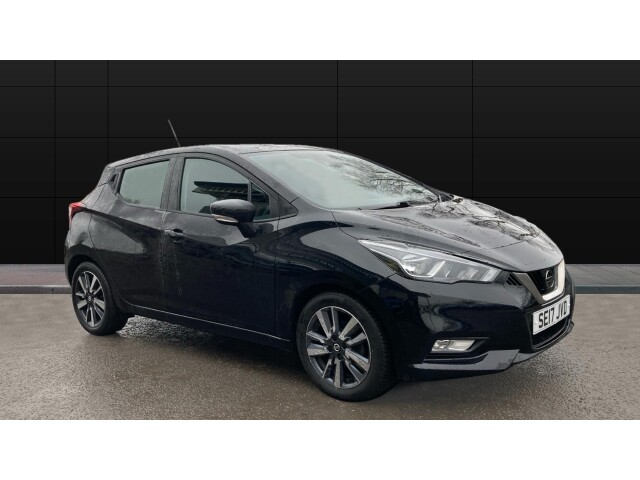 Main listing image - Nissan Micra