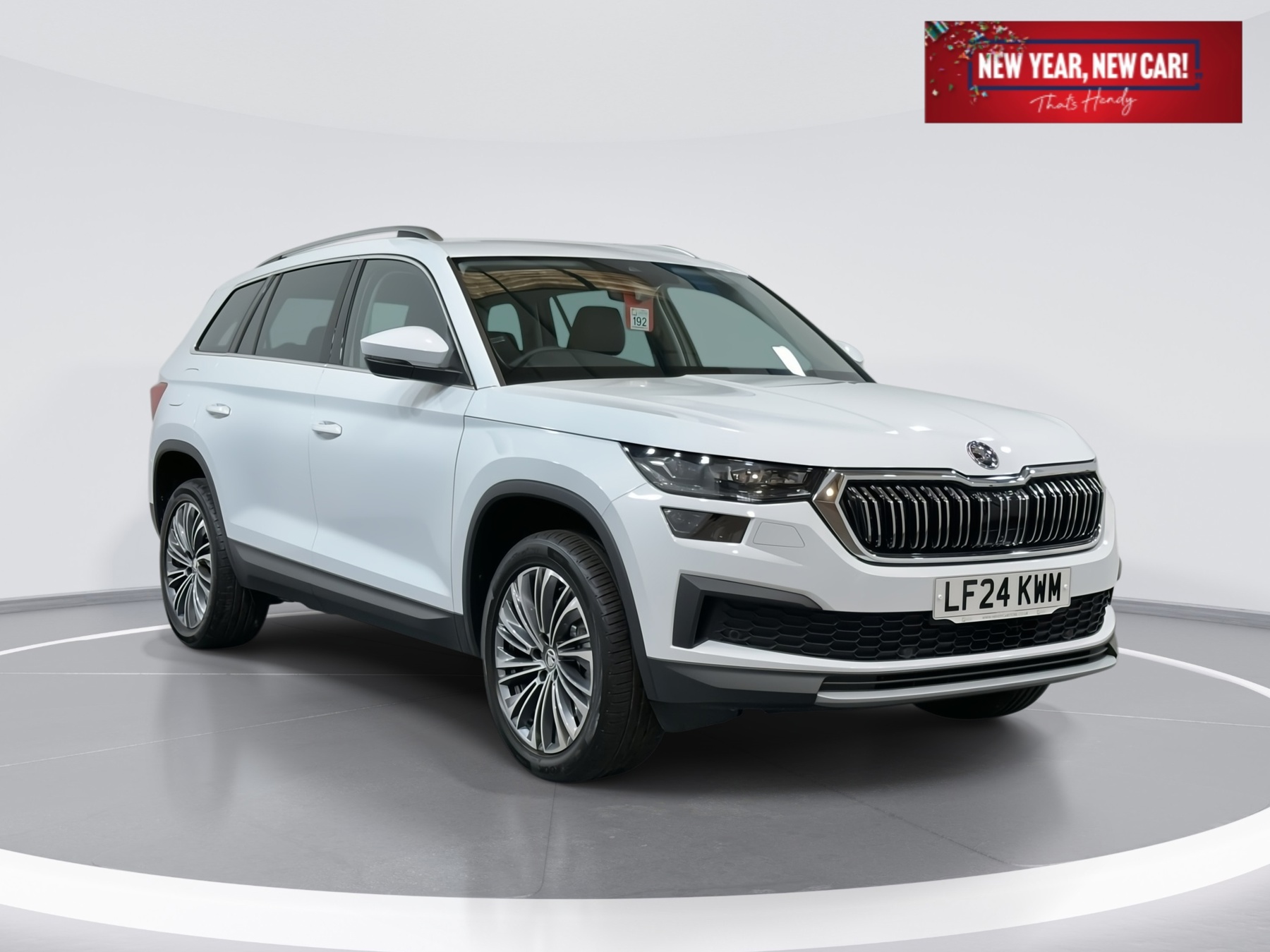 Main listing image - Skoda Kodiaq