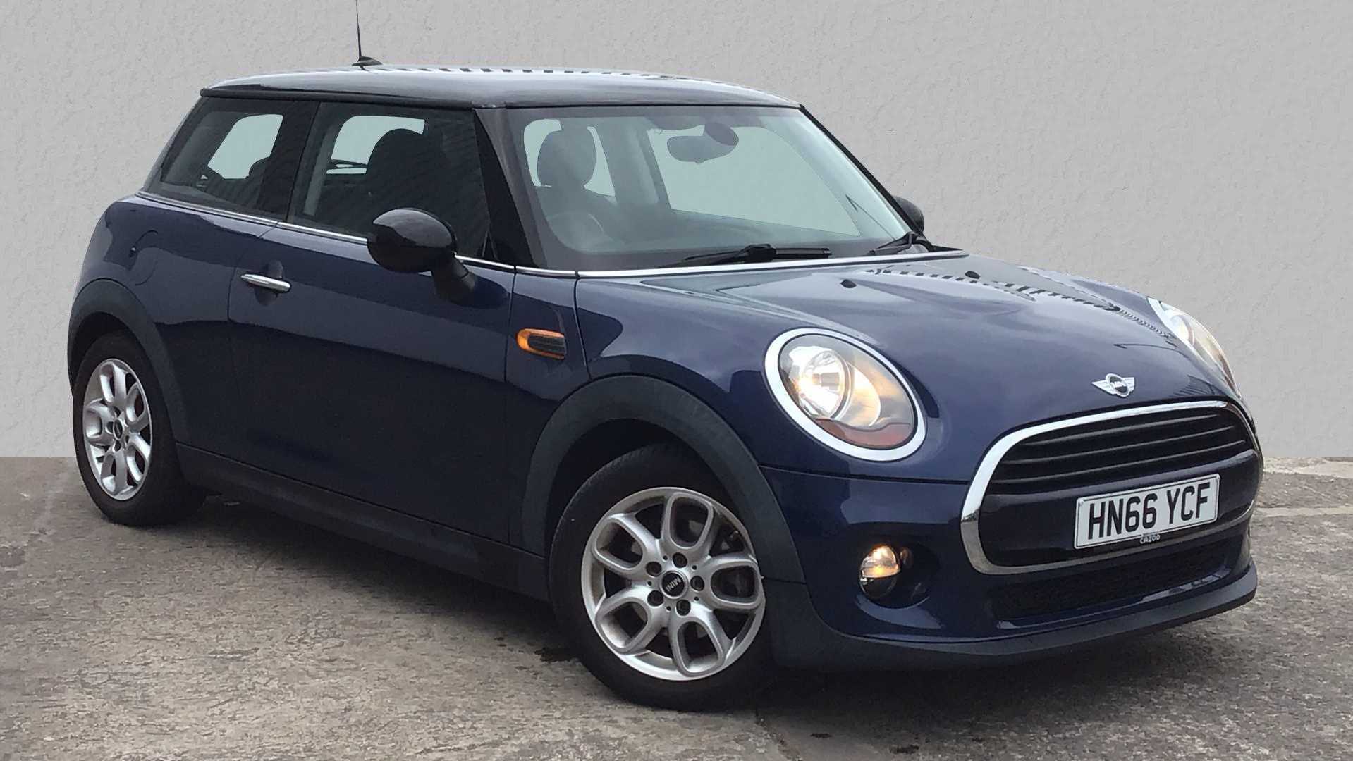 Main listing image - MINI Hatchback