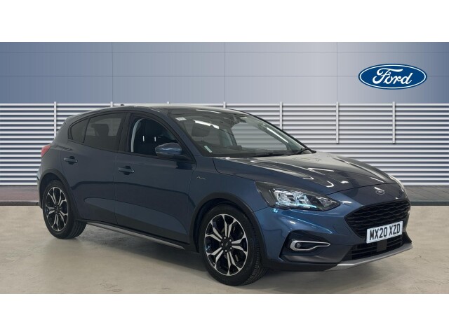 Main listing image - Ford Focus Active