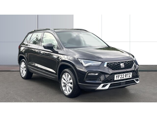 Main listing image - SEAT Ateca