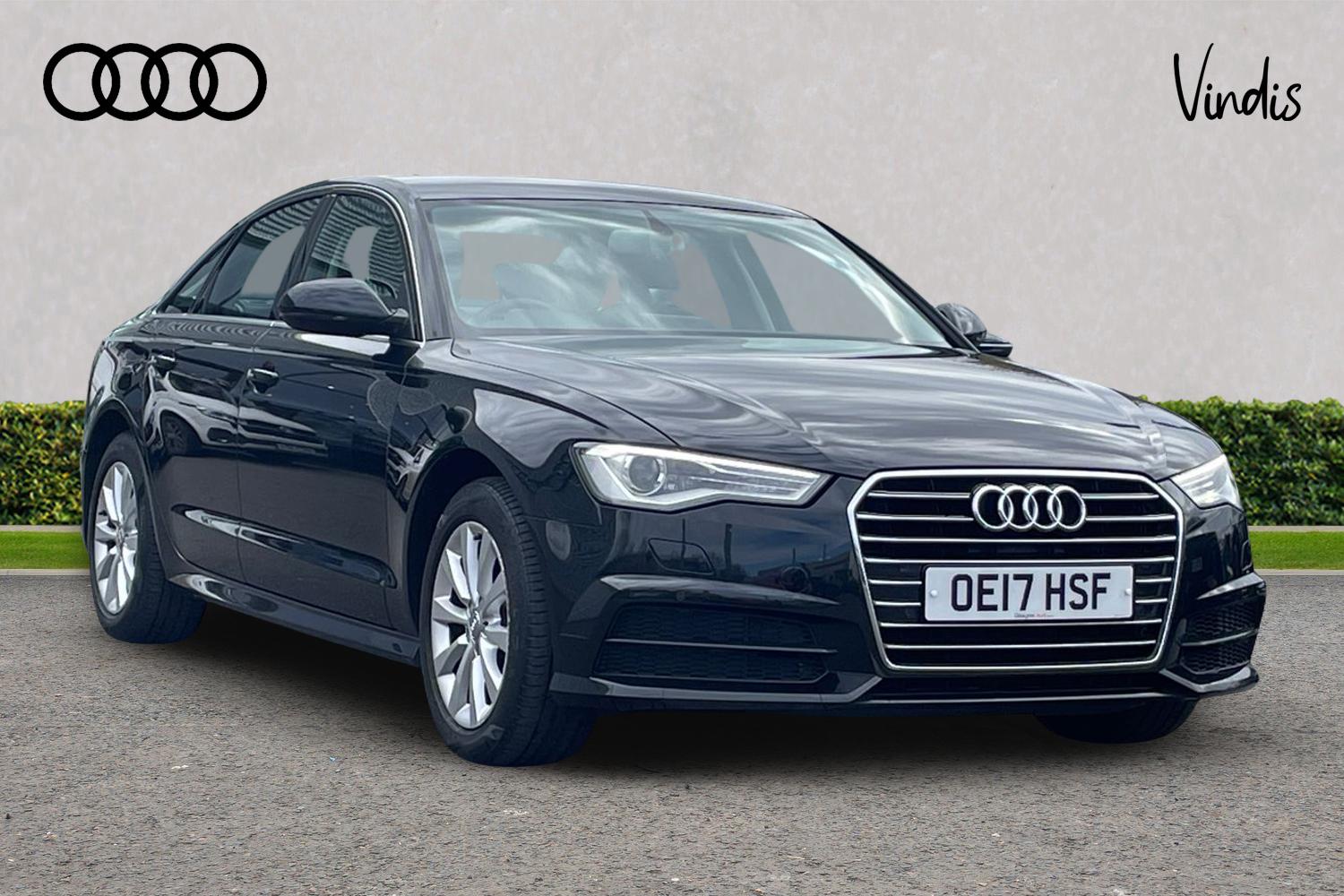 Main listing image - Audi A6