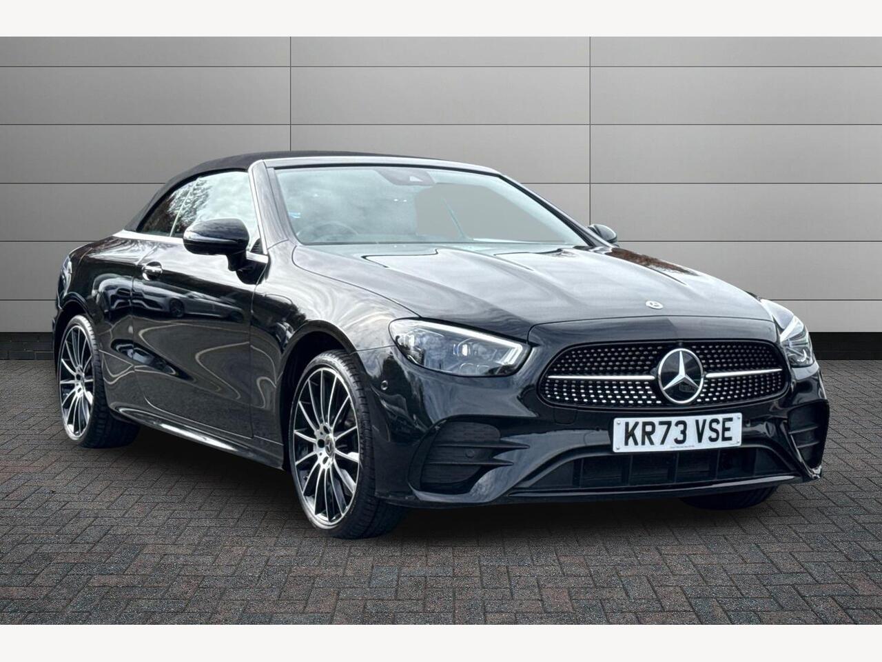 Main listing image - Mercedes-Benz E-Class Cabriolet