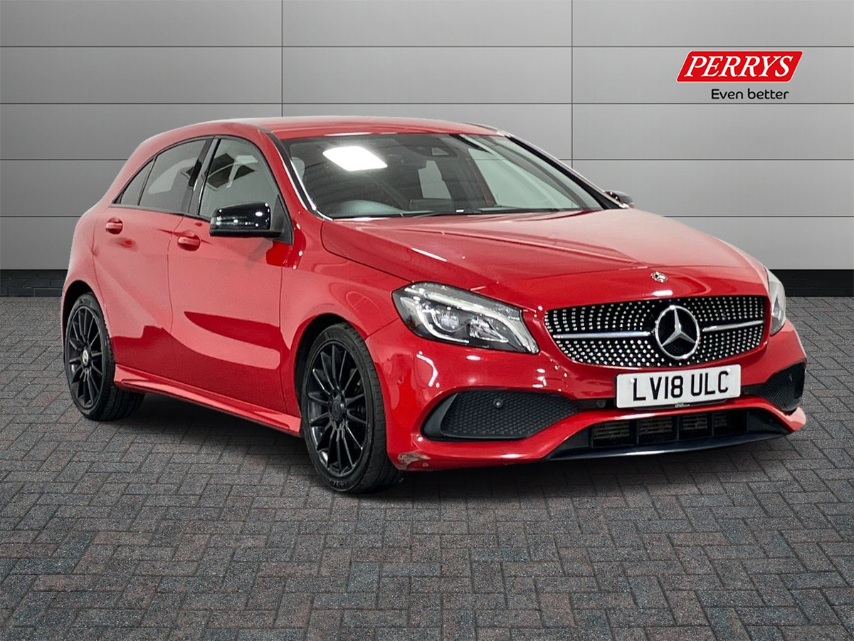 Main listing image - Mercedes-Benz A-Class