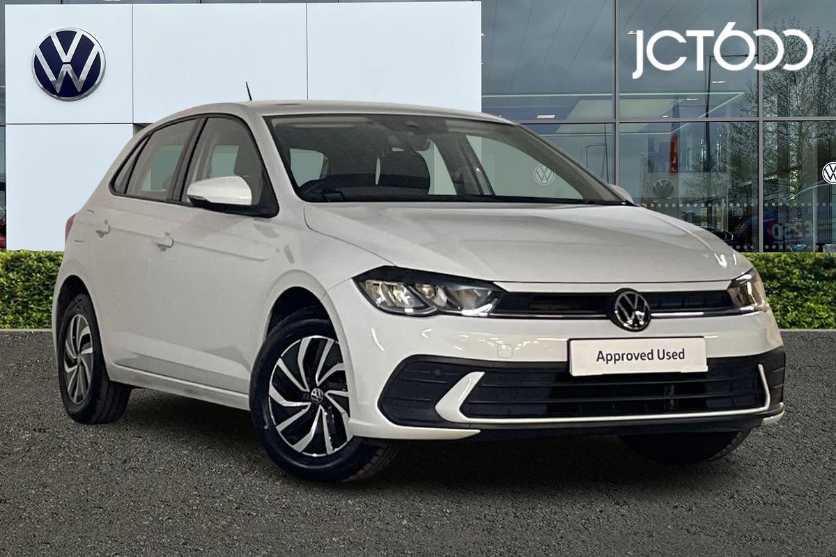 Main listing image - Volkswagen Polo