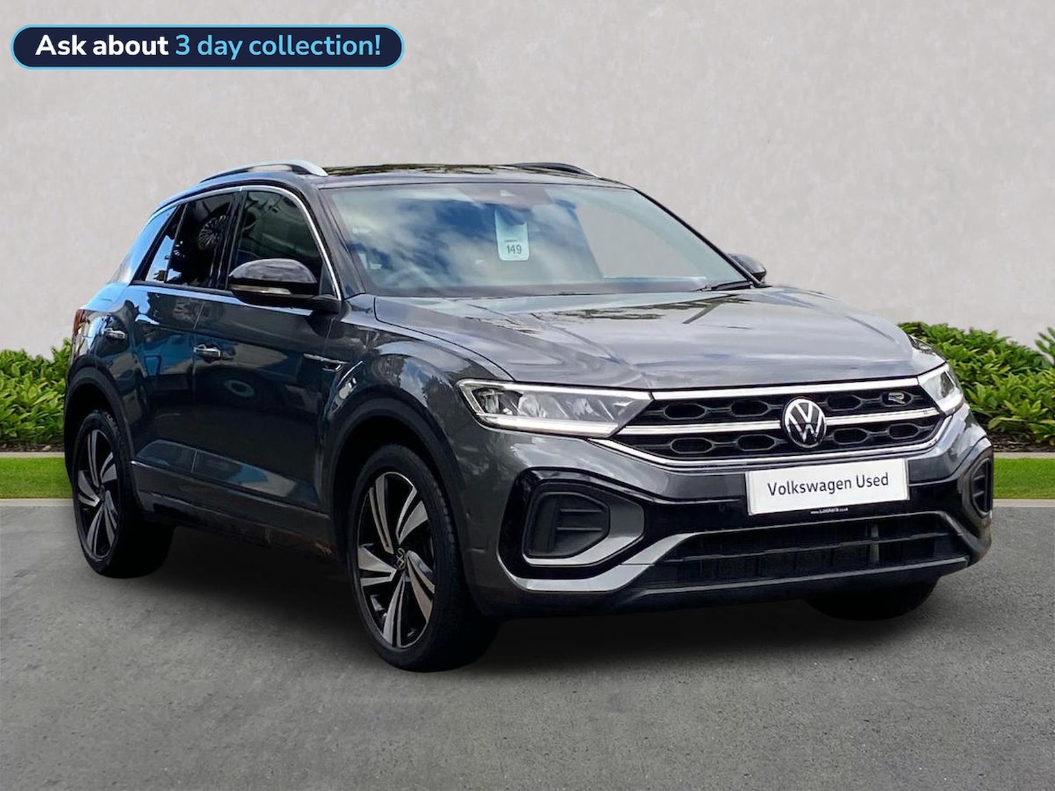 Main listing image - Volkswagen T-Roc