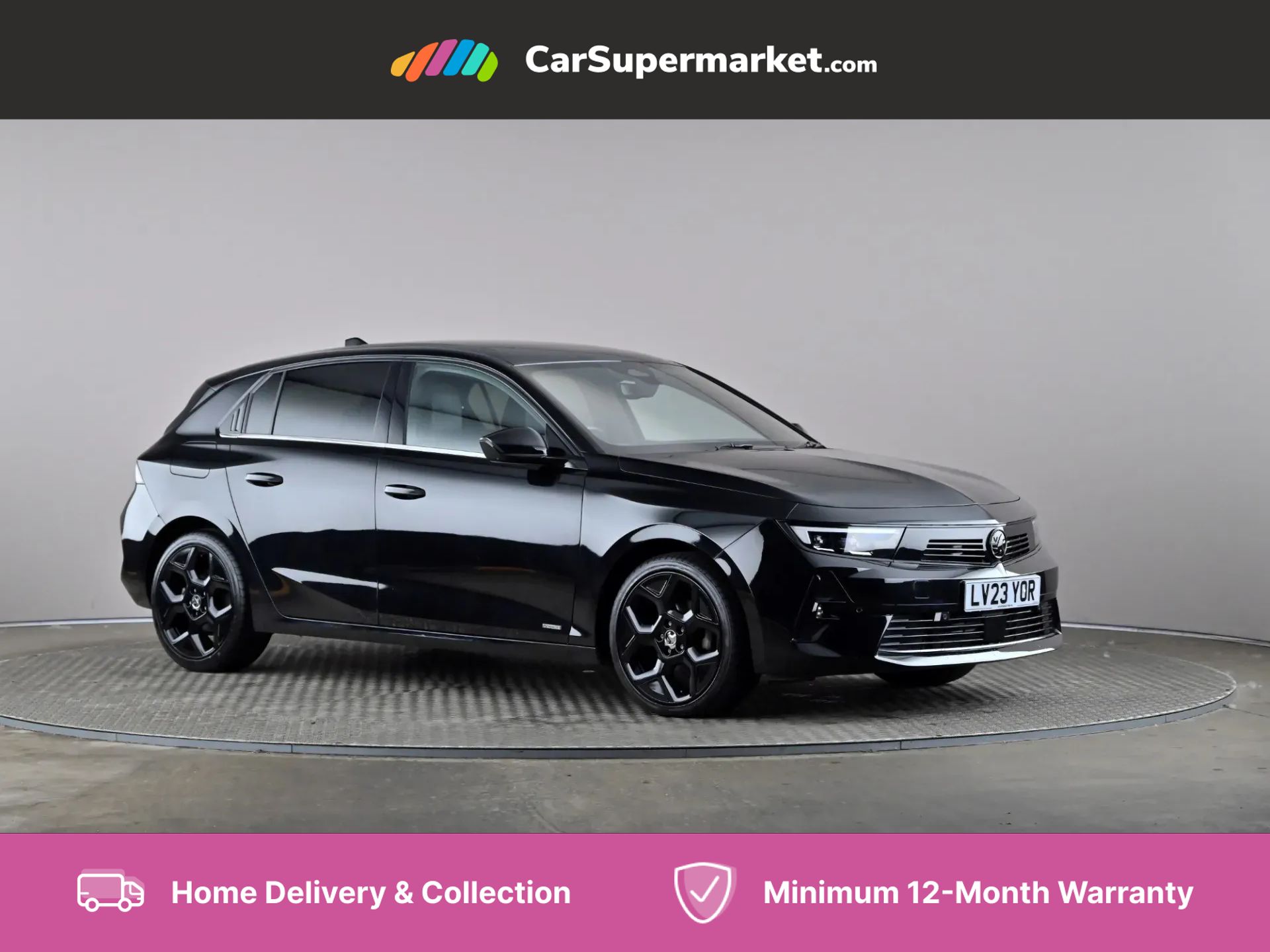 Main listing image - Vauxhall Astra