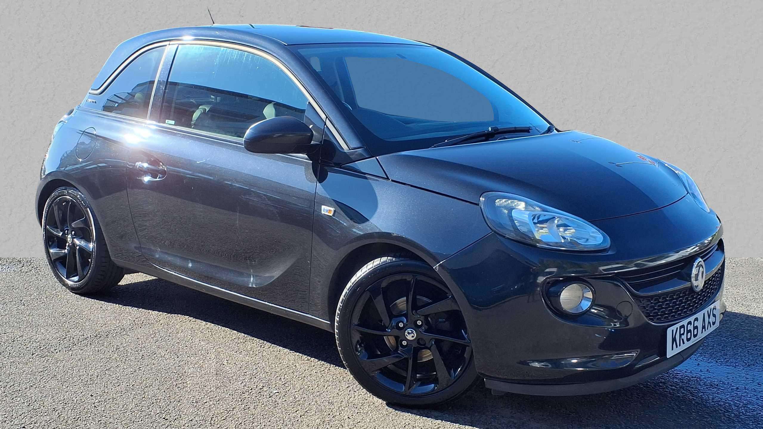 Main listing image - Vauxhall Adam