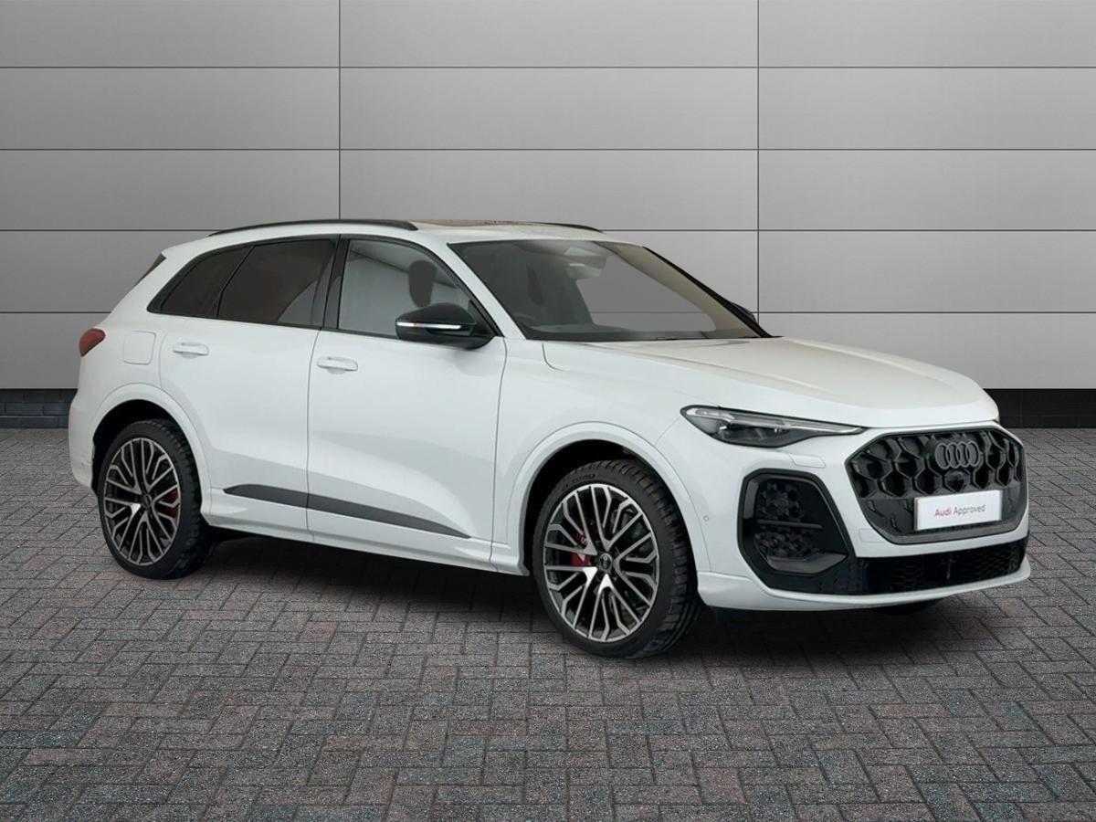 Main listing image - Audi SQ5