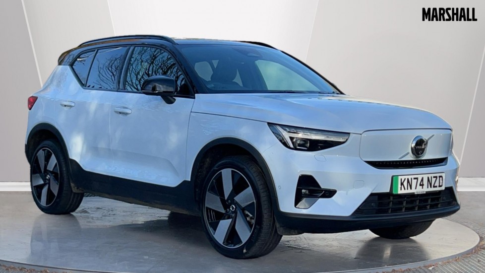 Main listing image - Volvo XC40 Recharge