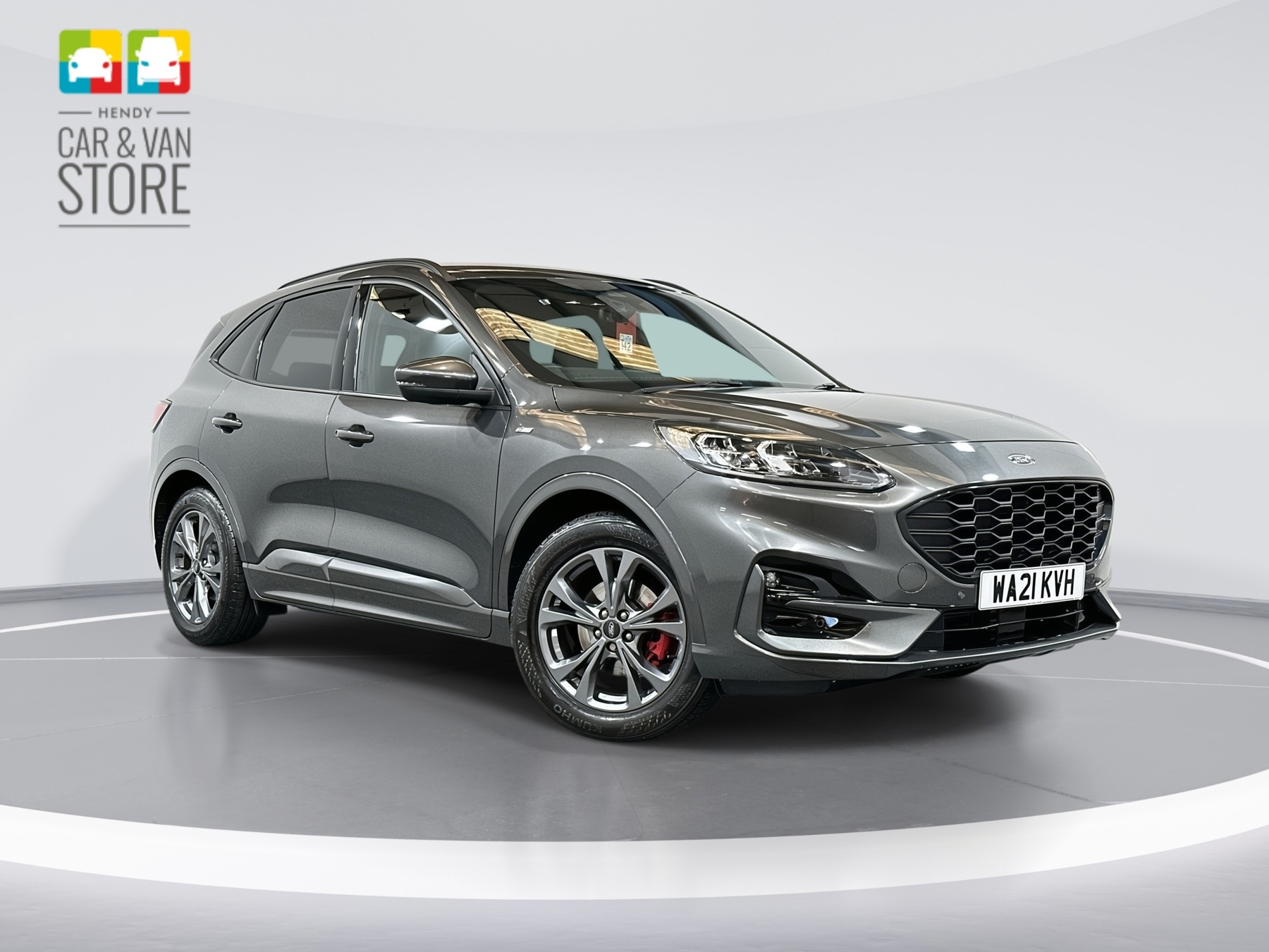 Main listing image - Ford Kuga