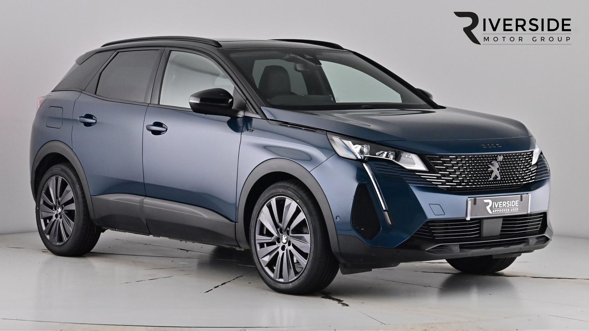 Main listing image - Peugeot 3008