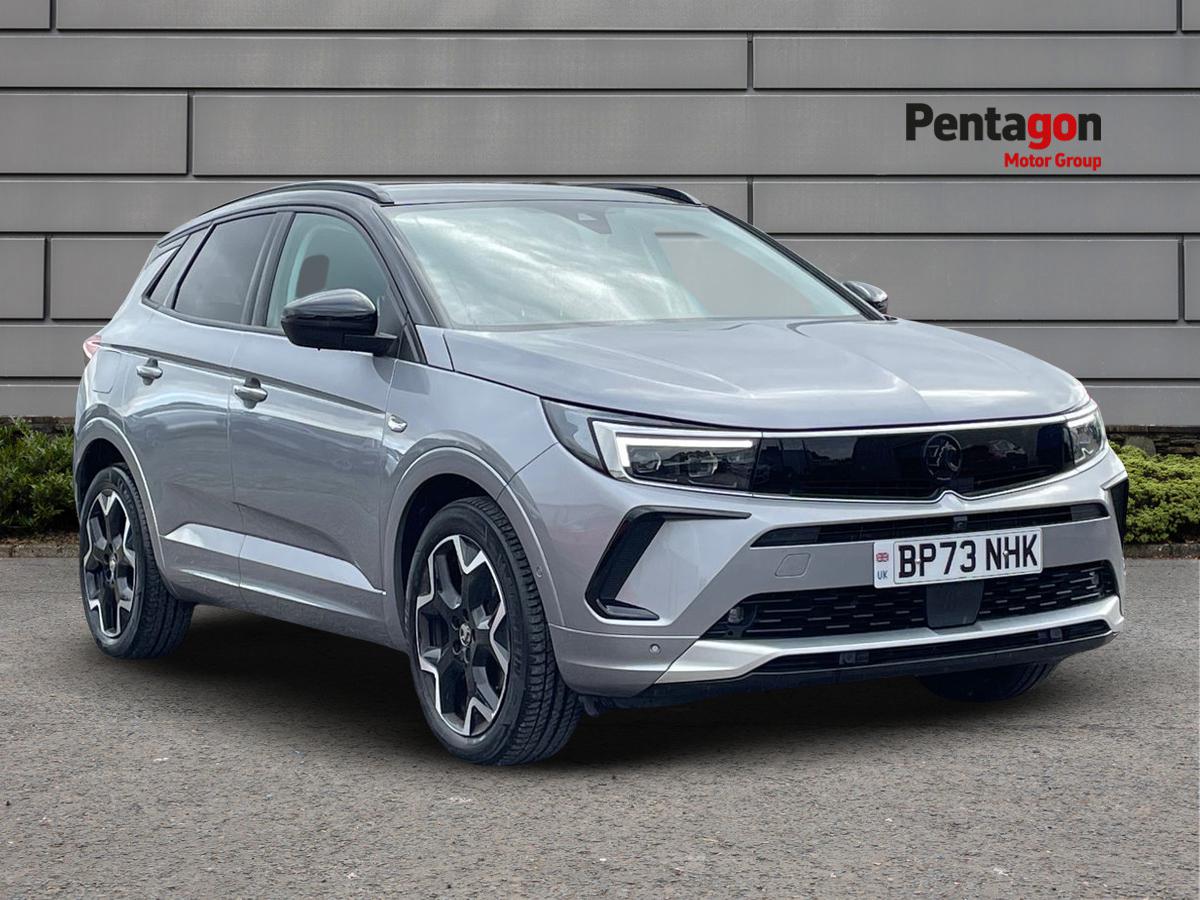 Main listing image - Vauxhall Grandland