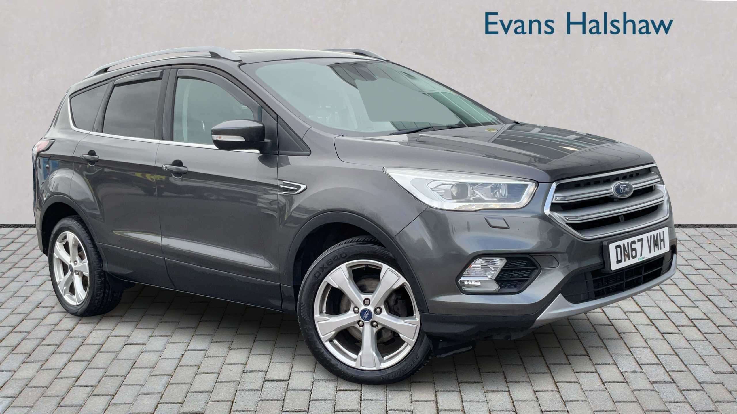 Main listing image - Ford Kuga