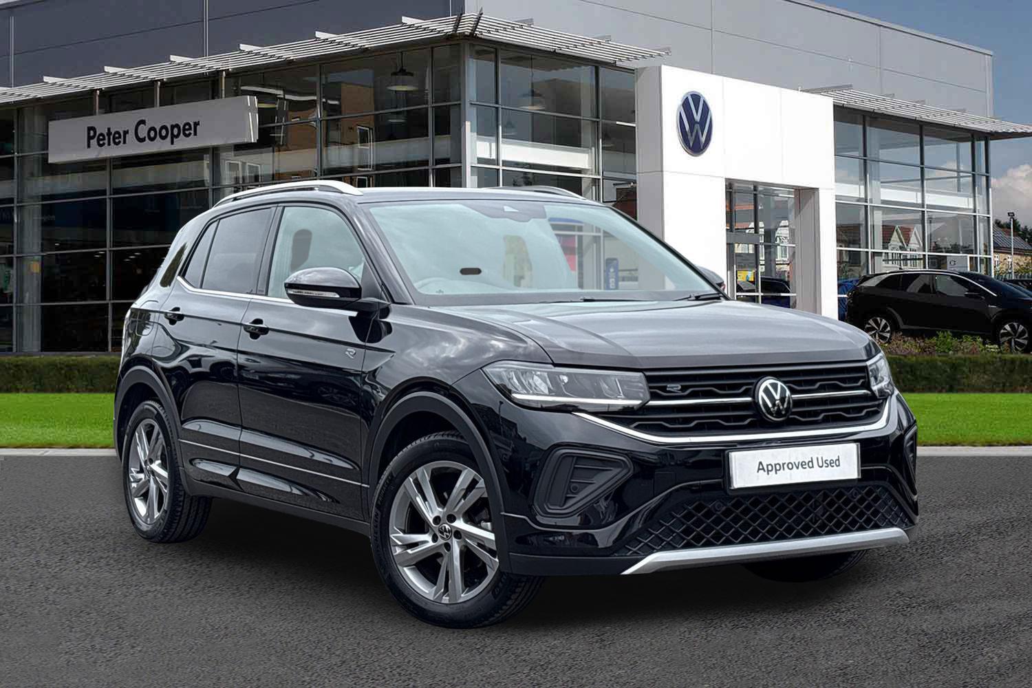 Main listing image - Volkswagen T-Cross