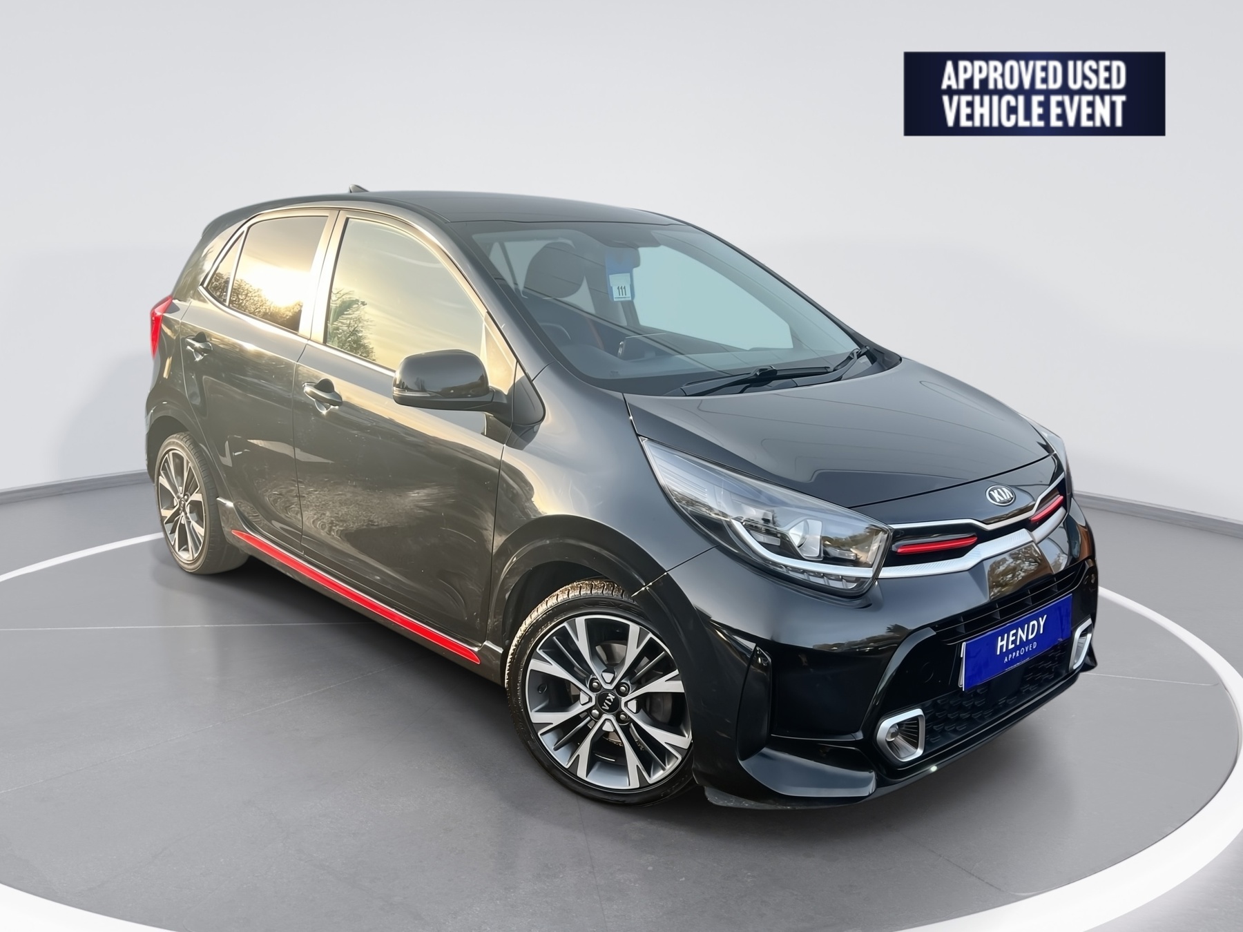 Main listing image - Kia Picanto