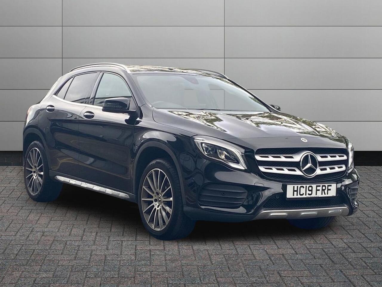 Main listing image - Mercedes-Benz GLA