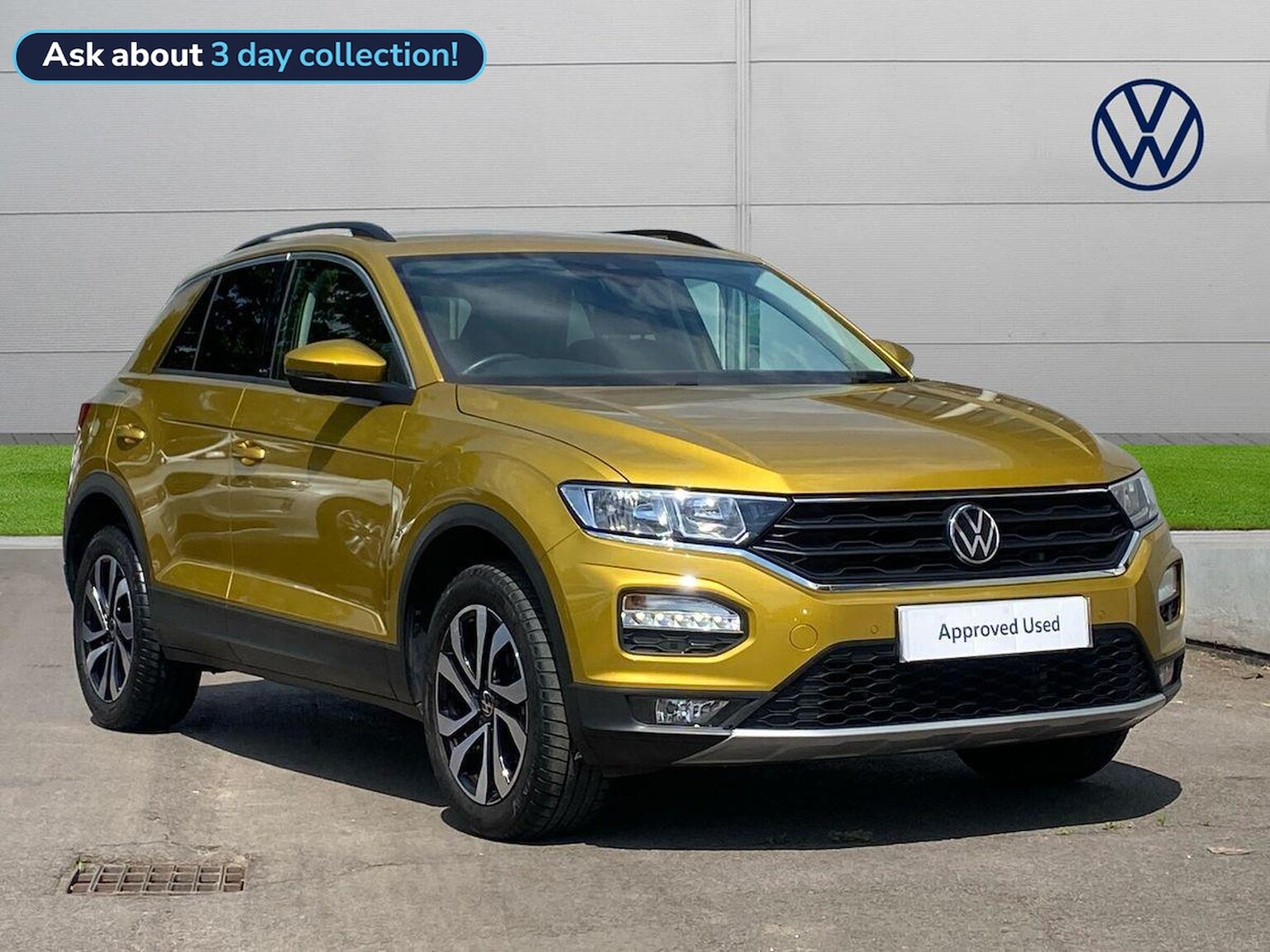 Main listing image - Volkswagen T-Roc