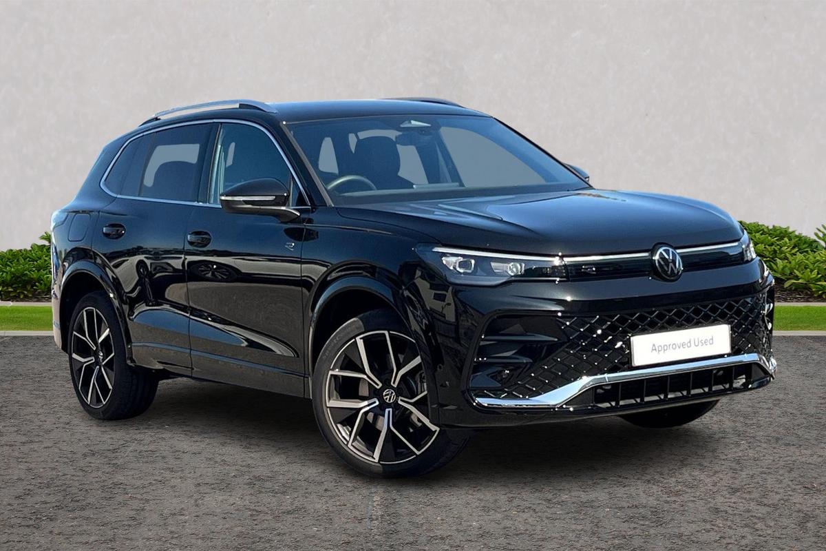 Main listing image - Volkswagen Tiguan