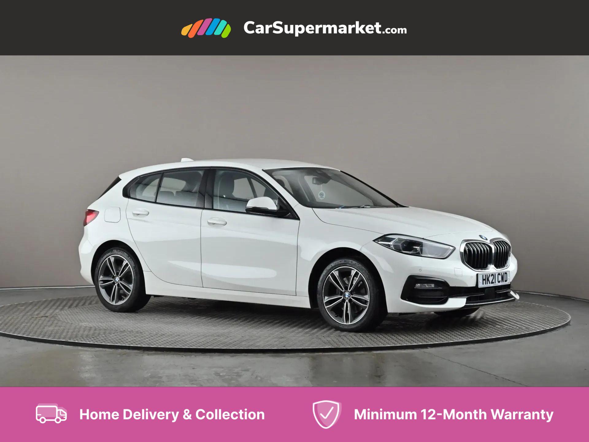 Main listing image - BMW 1 Series