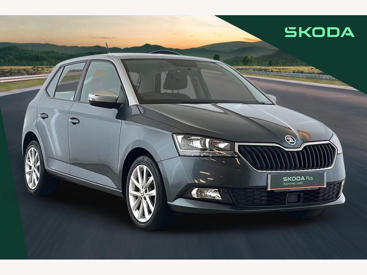 Main listing image - Skoda Fabia