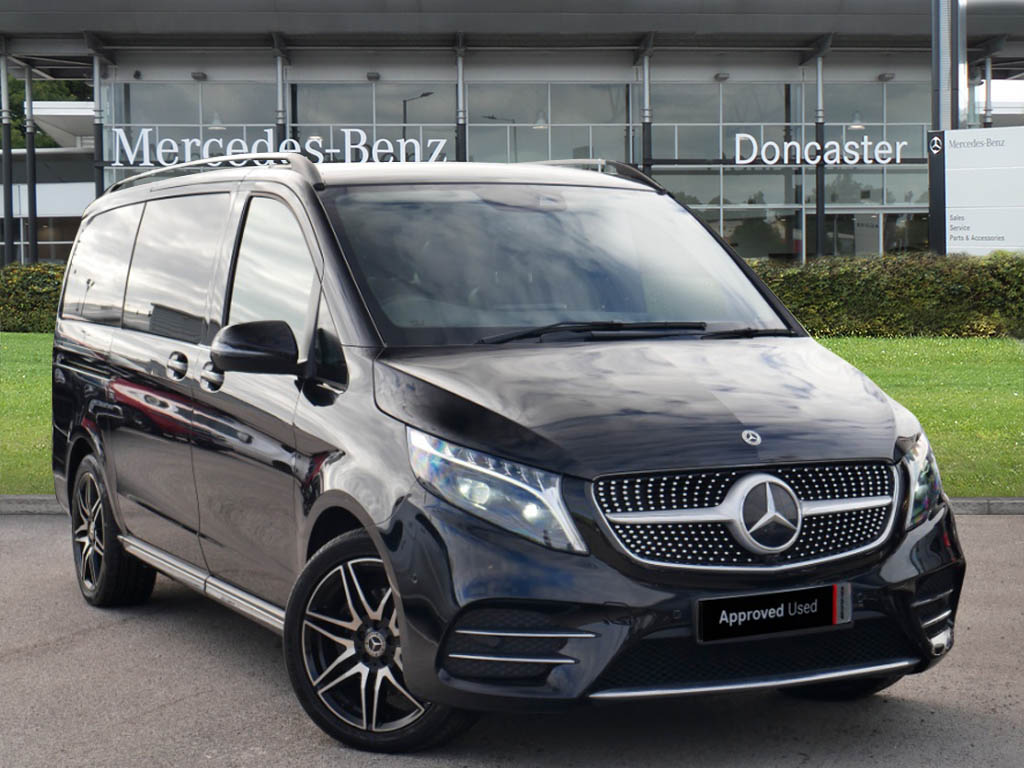 Main listing image - Mercedes-Benz V-Class