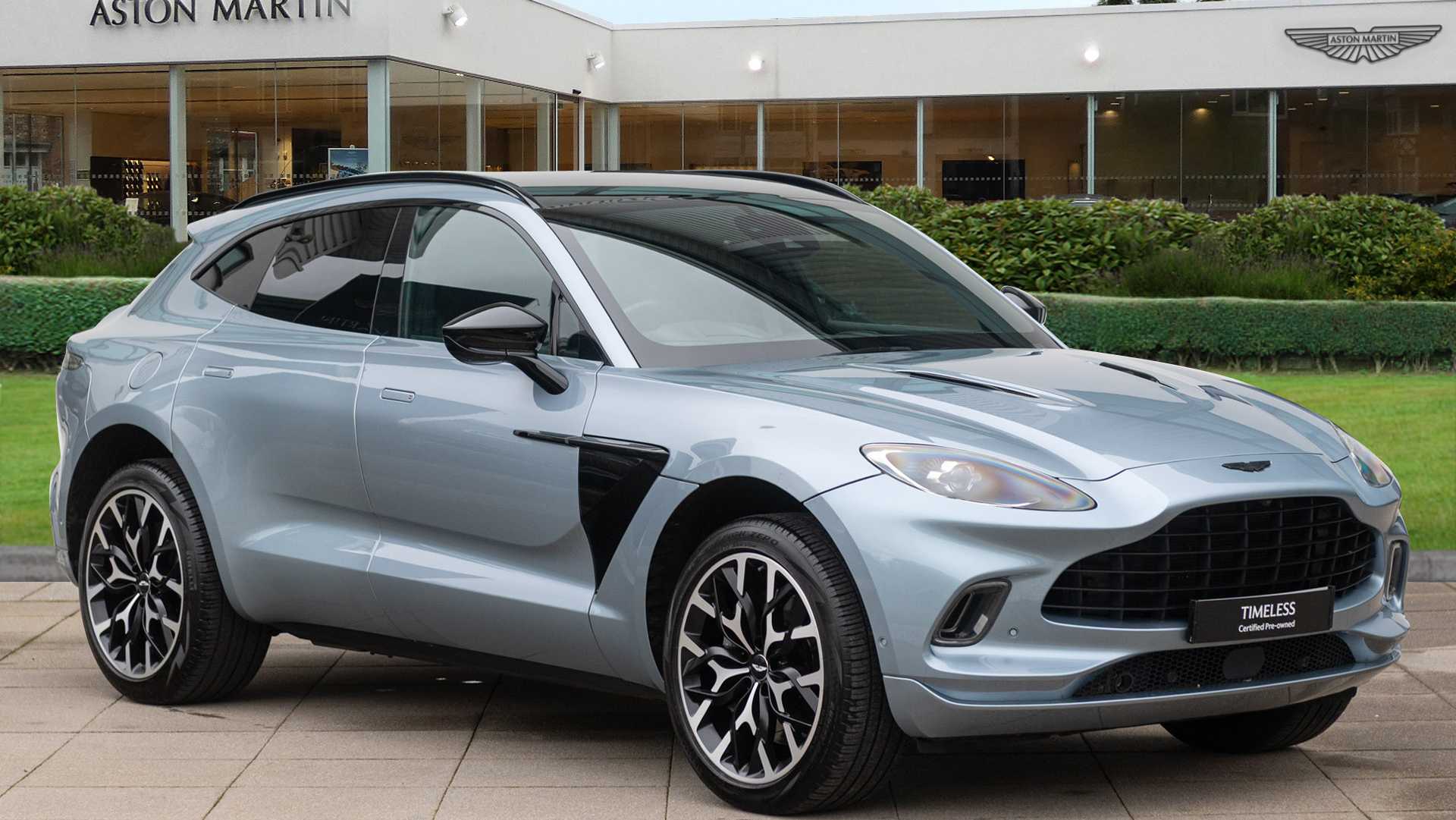 Main listing image - Aston Martin DBX