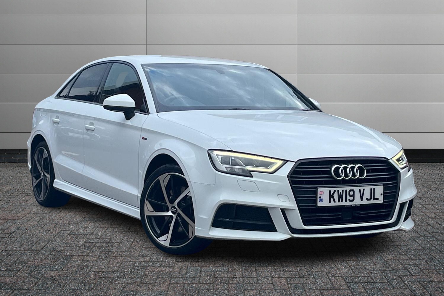 Main listing image - Audi A3