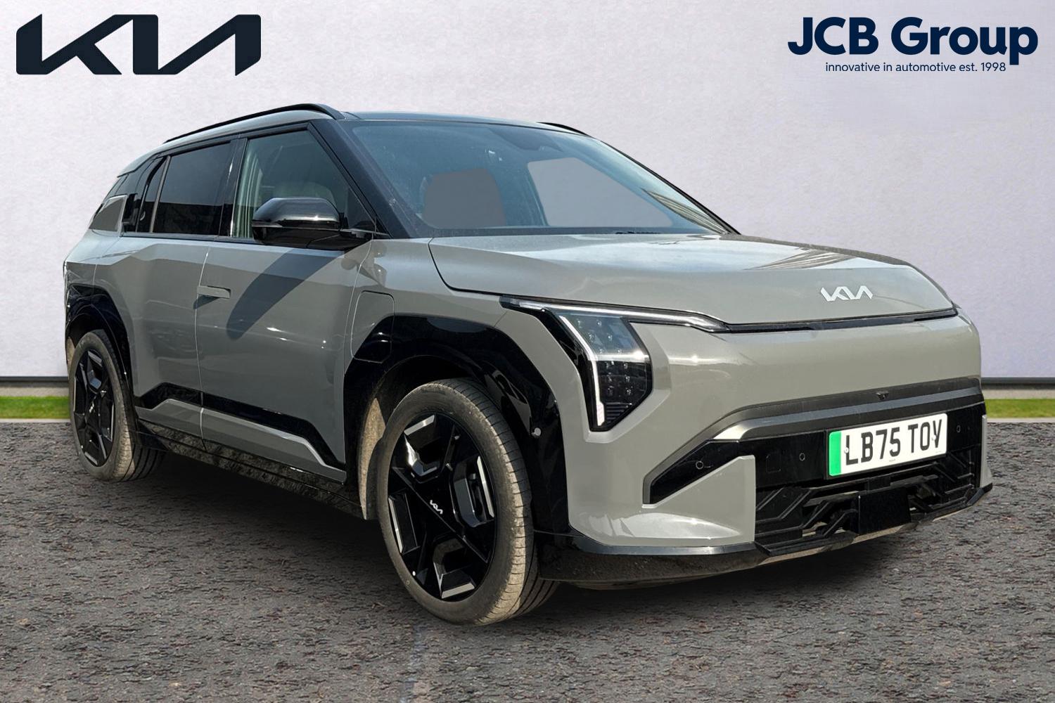 Main listing image - Kia EV3