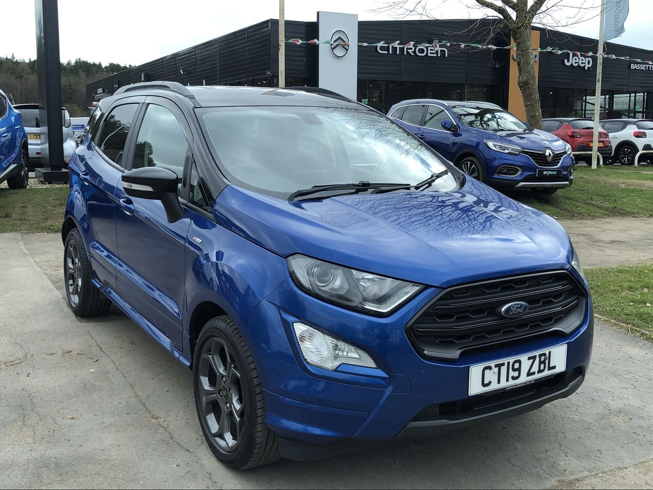 Main listing image - Ford EcoSport