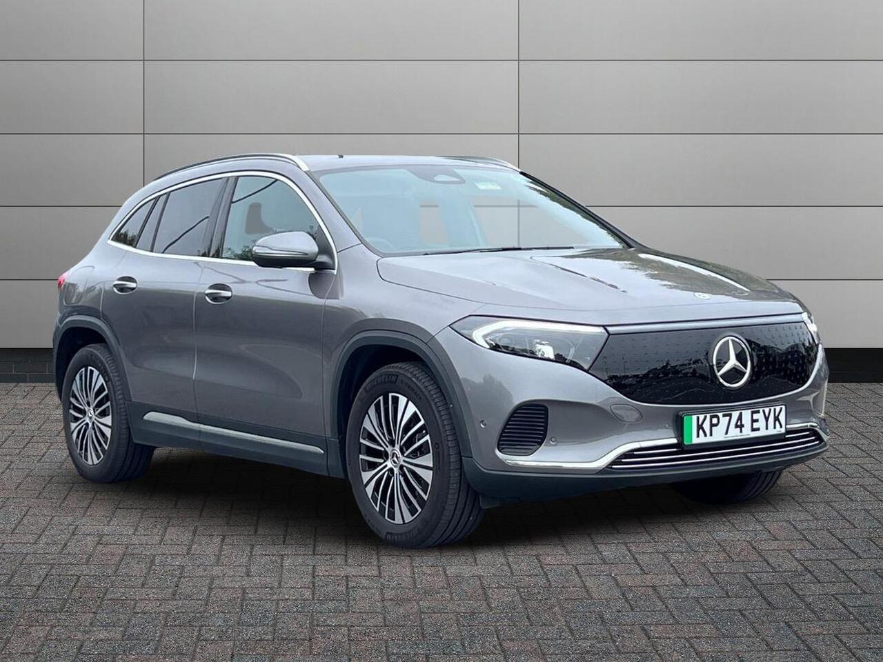 Main listing image - Mercedes-Benz EQA