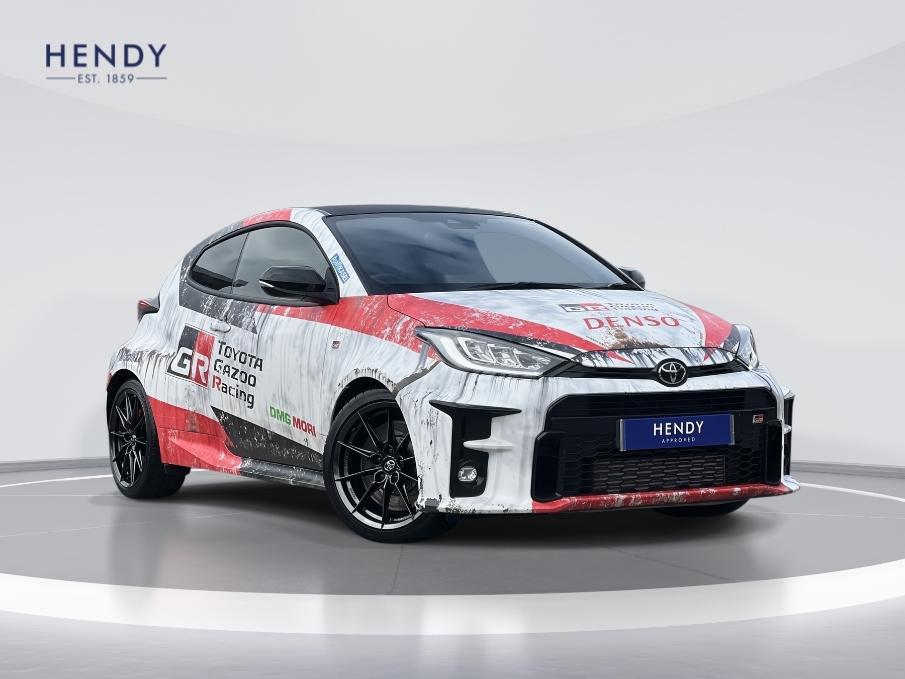 Main listing image - Toyota GR Yaris