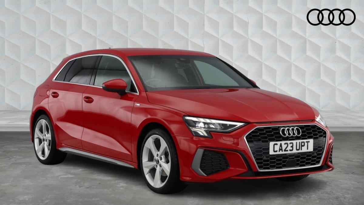 Main listing image - Audi A3