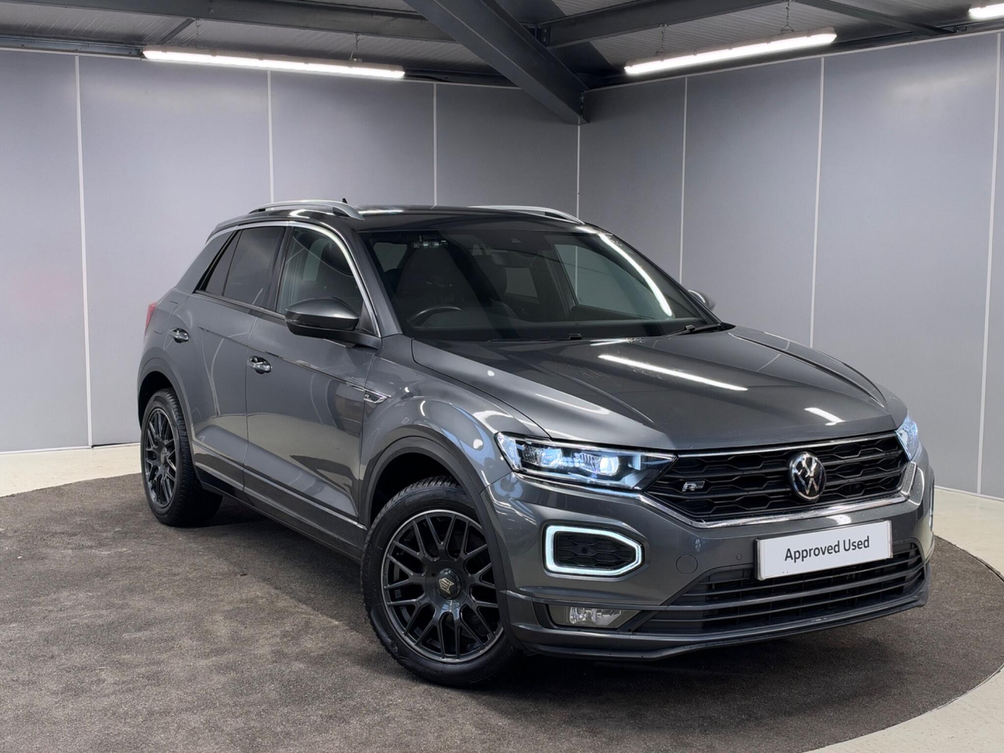 Main listing image - Volkswagen T-Roc
