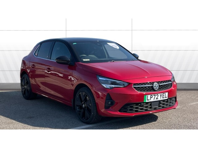Main listing image - Vauxhall Corsa e