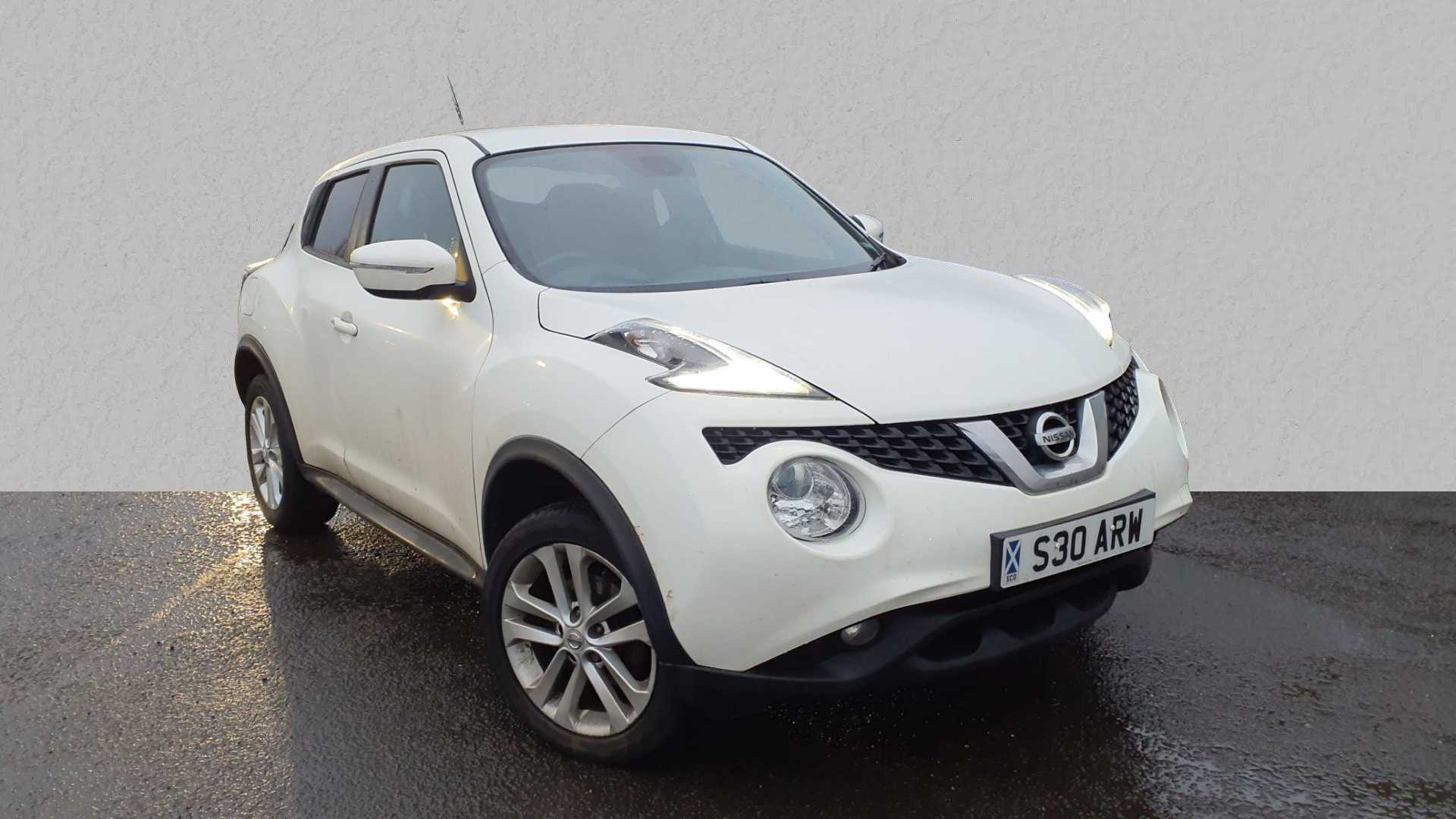 Main listing image - Nissan Juke