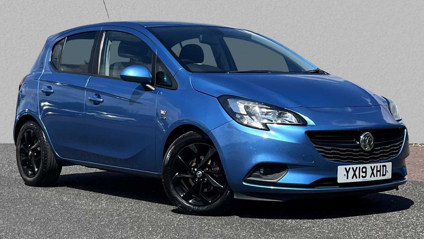 Main listing image - Vauxhall Corsa