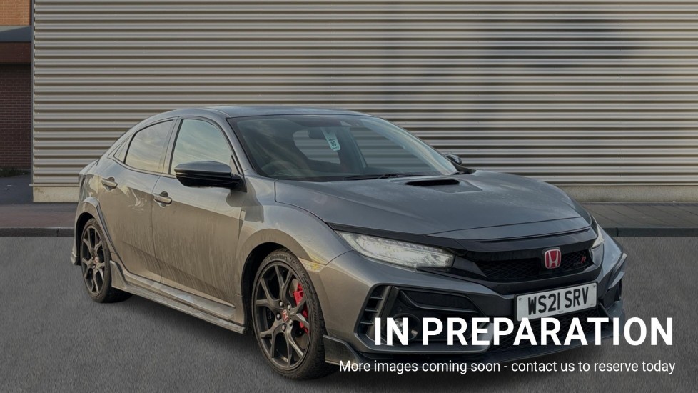 Main listing image - Honda Civic Type R