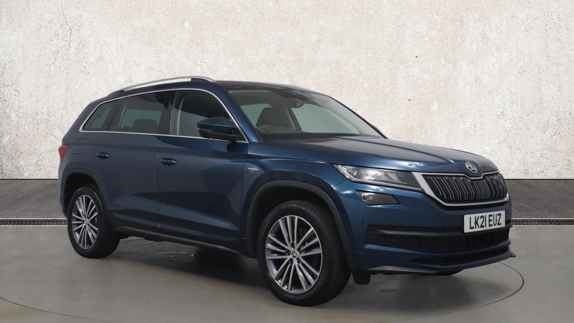 Main listing image - Skoda Kodiaq