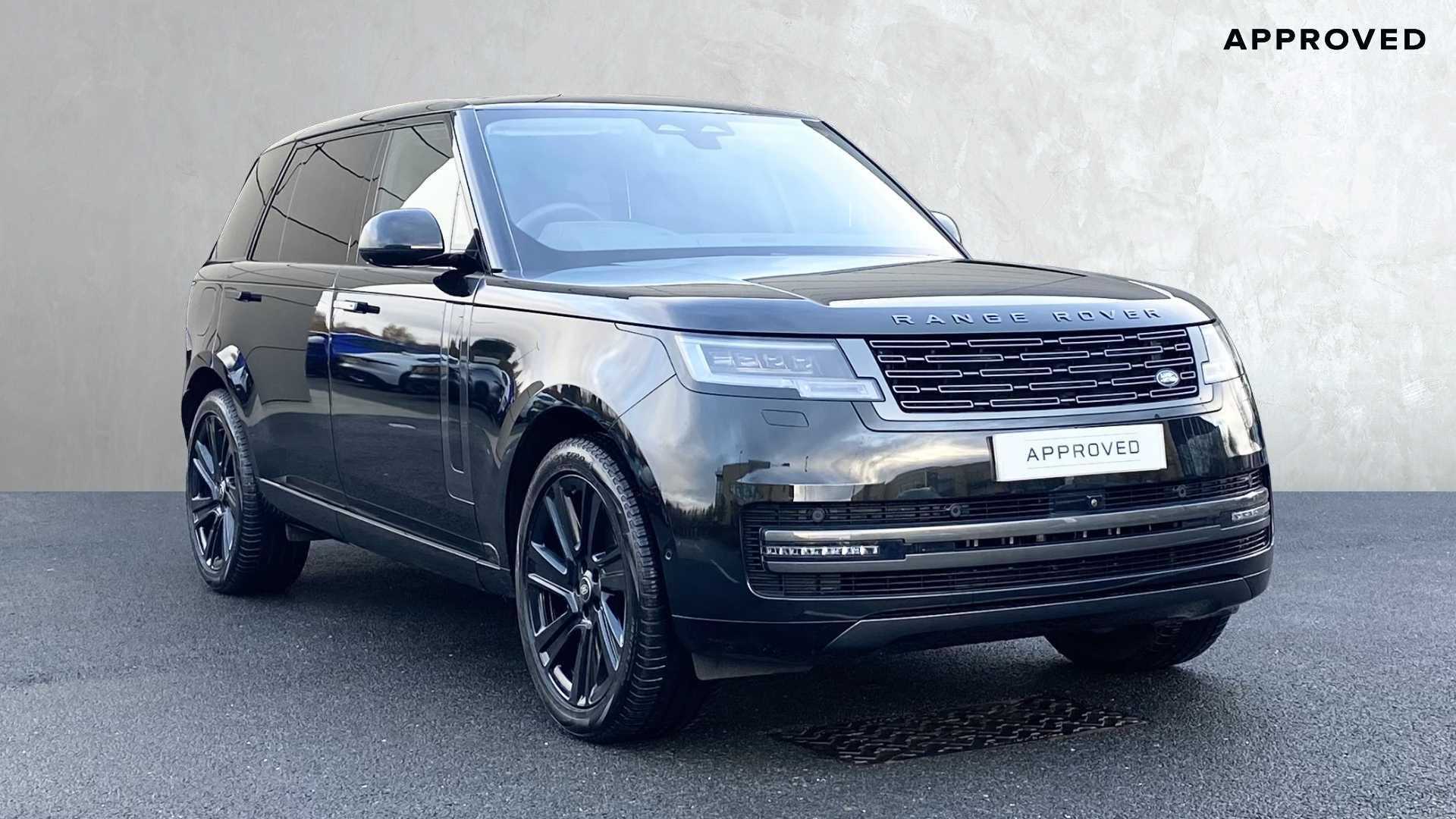 Main listing image - Land Rover Range Rover