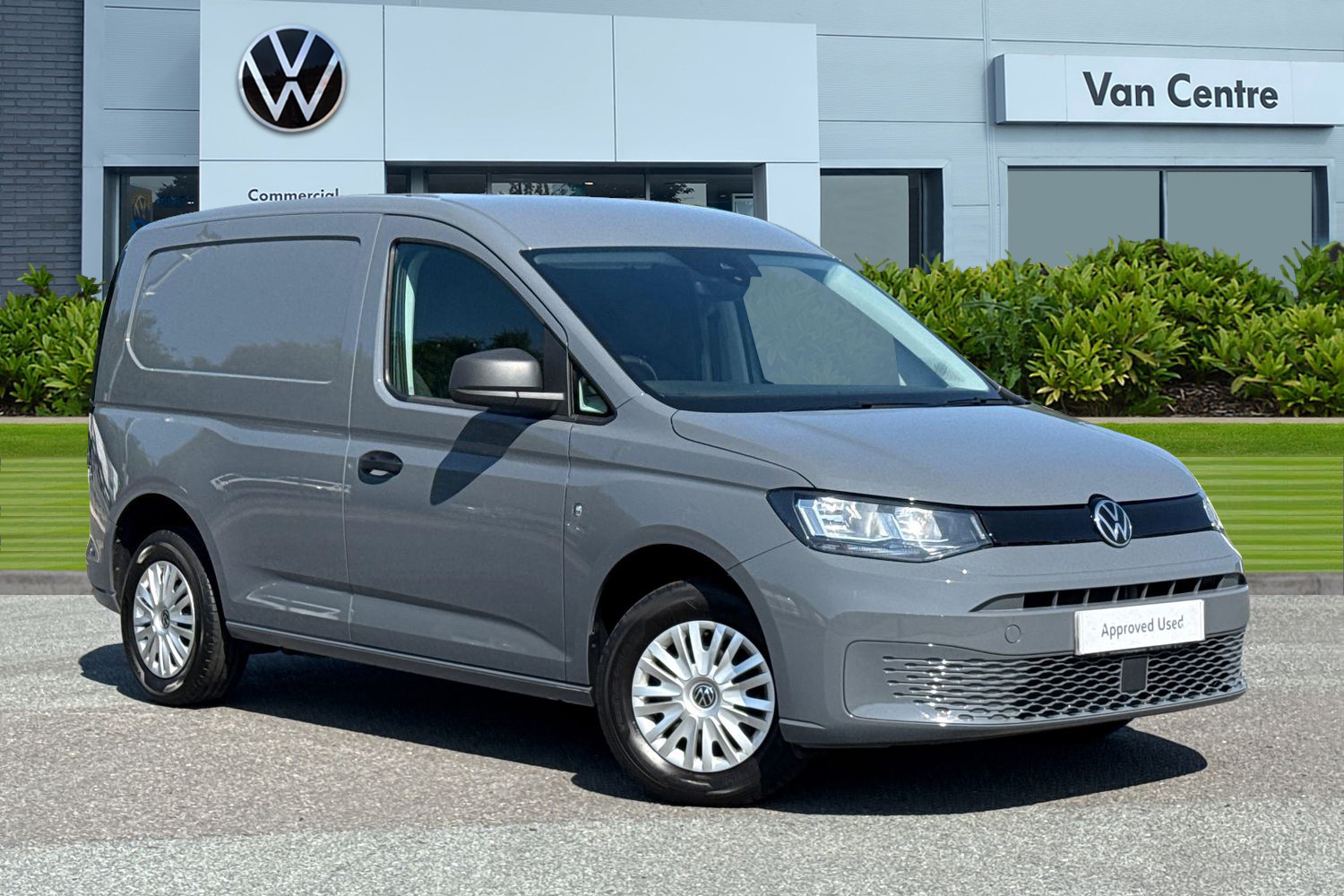 Main listing image - Volkswagen Caddy