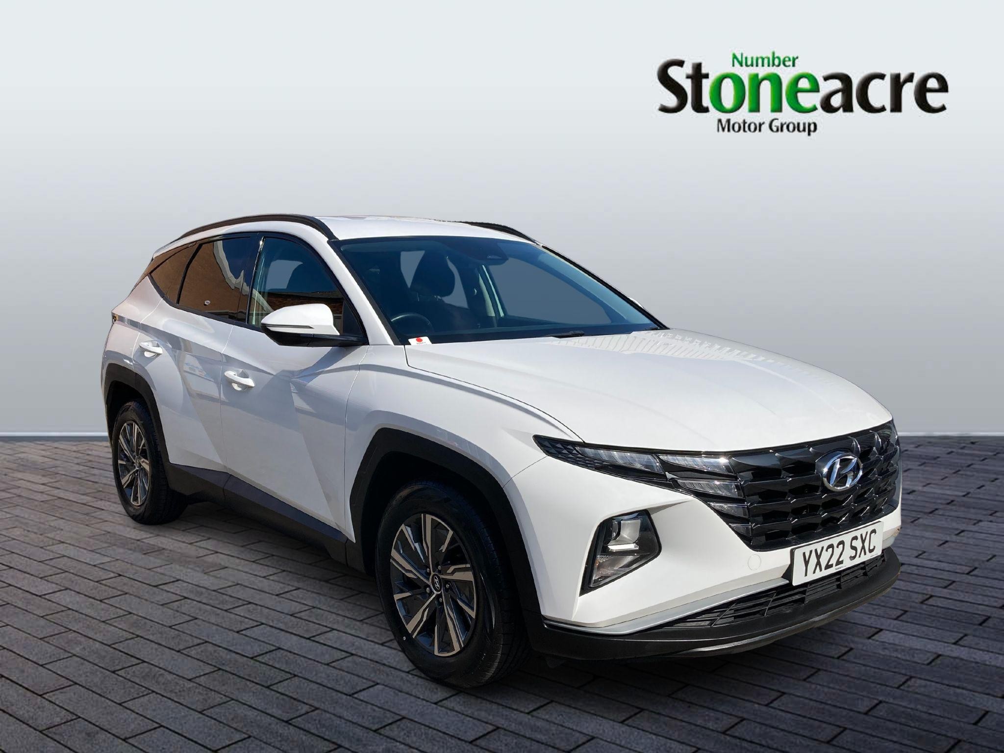 Main listing image - Hyundai Tucson
